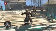 قاطی کردن سرباز در Assassins Creed IV (حتما ببینید!)