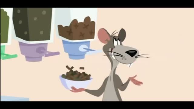 انیمیشن تام وجری "با دوبله فارسی"(3)