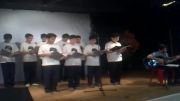 گروه سرود مدرسه آزادگان