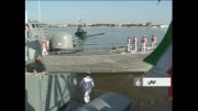 نیروی دریایی ایران درروسیه