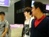 part2-Kim Hyung Jun -Arrived Thailand Airport