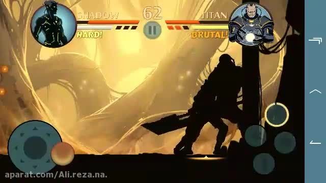 Shadow VS titan