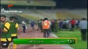 برنامه 90 - حواشی بازی استقلال خوزستان و راه آهن