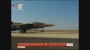43 عملیات نیروی هوایی ارتش سوریه علیه داعش در دیرالزور