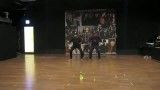 EXO-K Kai + Suju Eunhyuk Dance practice - YouTube