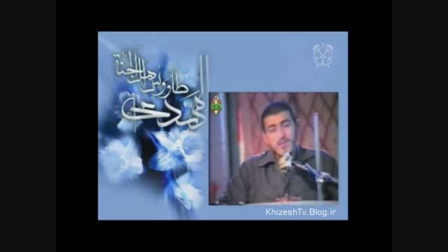 شهید زین الدین و آرزوی بهترین نوع شهادت
