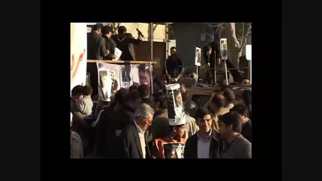 همایش بزرگ منطقه اسد آبادی