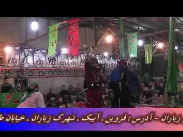 شمر اسماعیل غفوری و امام حسن خلیلی 94 زیاران - شاهکار