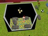 قتل عام کودک dar bazie Sims 3