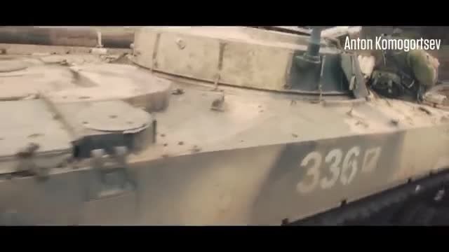 بی ام پی-۳ خودرو جنگی پیاده نظام BMP-3