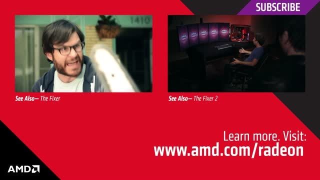 ویدئو AMD FIXER 3 منتشر شده توسط سایت Guard3d.com