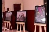 نمایشگاه عکس با موضوع دفاع مقدس شهرستان شهریار