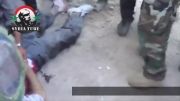 هلاکت فرمانده ی کتیبه ی عمر بن خطاب در سوریه