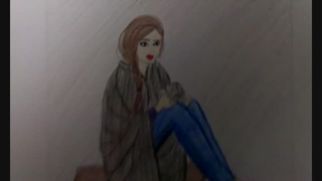 نقاشی من از گرلی ام