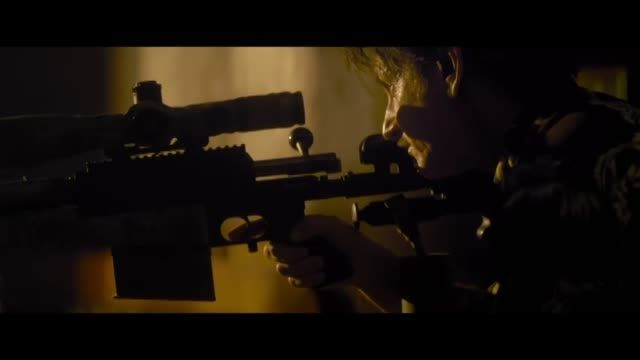 تریلر رسمی فیلم Gunman