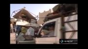 سوریه:1392/08/30-بازگشت مردم در منطقیه سیده زینب (س)