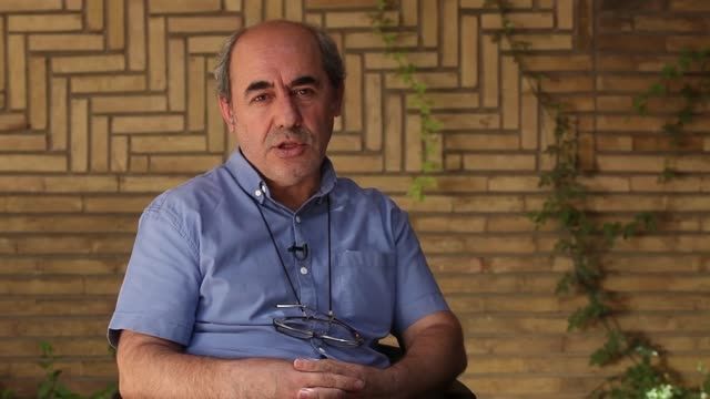 کمال تبریزی داور بخش بازیگری مسابقه اعجوبه های 94
