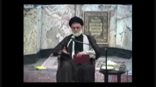 سخنرانی ایت الله رسولی محلاتی شب 21 ماه رمضان -89 -بخش3