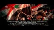 نظر عباسی درباره سوریه
