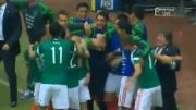 مکزیک 5-1 نیوزلند / مرحله پلی آف انتخابی جام جهانی 2014