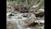 آبشار زیارت گرگان