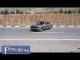 دونات پیام ظریفیان با BMW E30