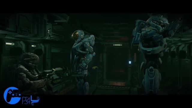 تریلر سینماتیک جدید بازی Halo 5: Guardians