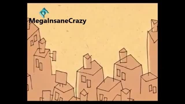 انیمیشن فوق العاده خنده دار ایرانی  در مورد روزی حلا ل