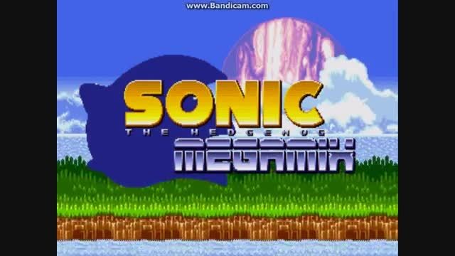 Sonic Megamix - Hyper Mighty