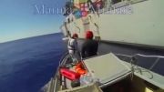 نجات بیش از 3000 مهاجر غیرقانونی در دریاهای ایتالیا