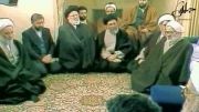 فیلم پخش نشده از امام خمینی