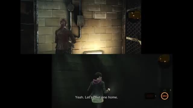 گیم پلی بازی Resident Evil: Revelations 2