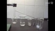 Chemistry experiment 4 - Preparing ammonium chloride