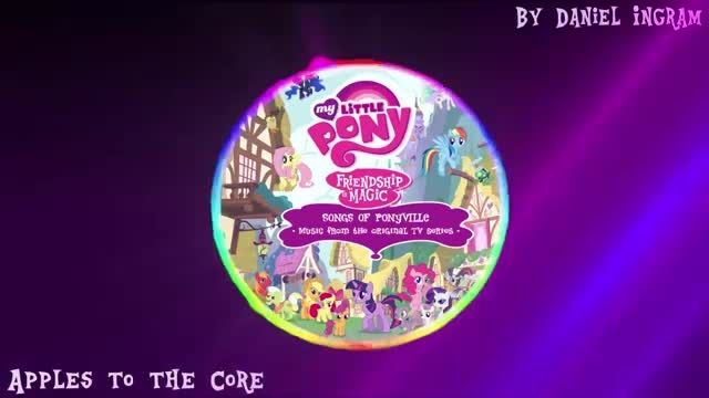 My_Little_Pony___Songs_of_Ponyville__official_album
