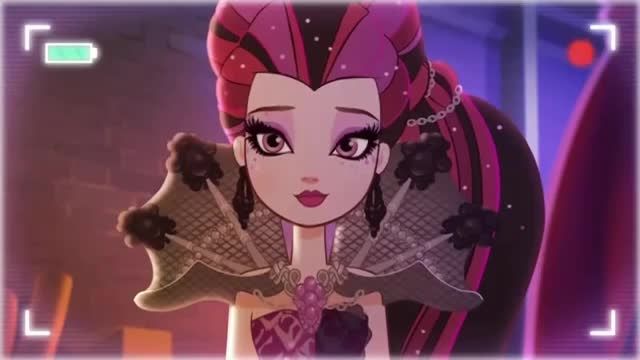 Ever after high- choose your thronecoming queen