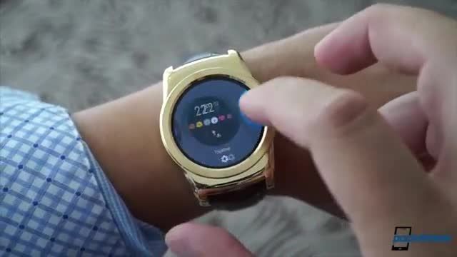 ساعت جدید الجی LG Watch Urbane 2nd Gen- 4G Android