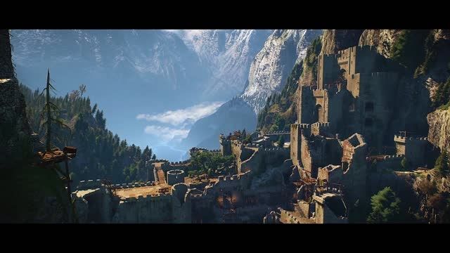 تریلری از زیبایی های بازی The Witcher3 : Wild Hunt