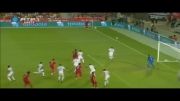 پرتغال 1-1 هلند(گل رونالدو)