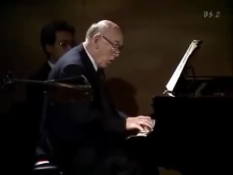 Sviatoslav Richter - Haydn Piano Sonata in D major