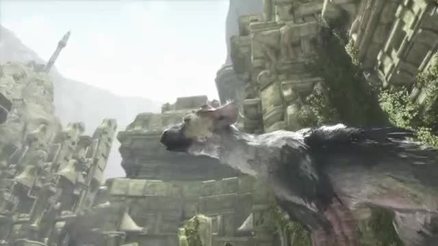 The Last Guardian E3 2015 Gameplay Trailer - دوک پلاس