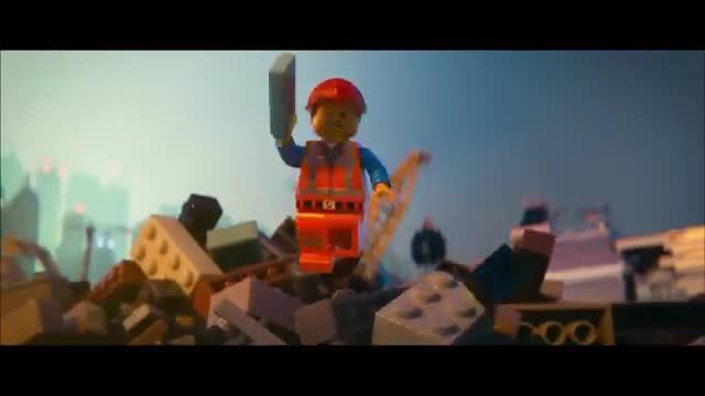 انیمیشن The Lego Movie (2014)