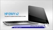 معرفی تبلت HP EnvyX2