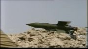 مستندی از انهدام سنگر عراقی با موشک هدایت شونده ضد زره