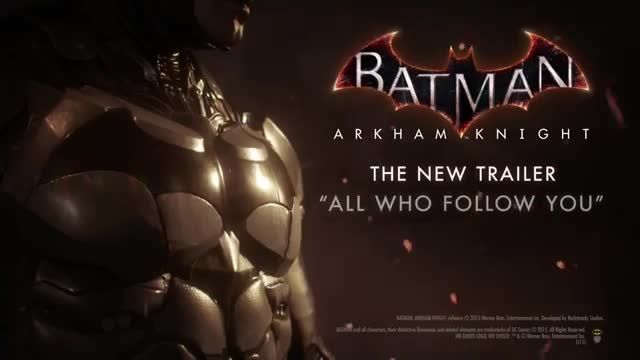 تایید حضور catwoman در batman arkham knight