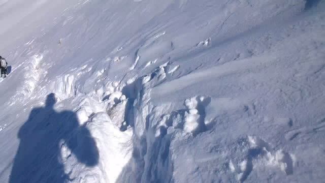 صعود زمستانی قله تیلار