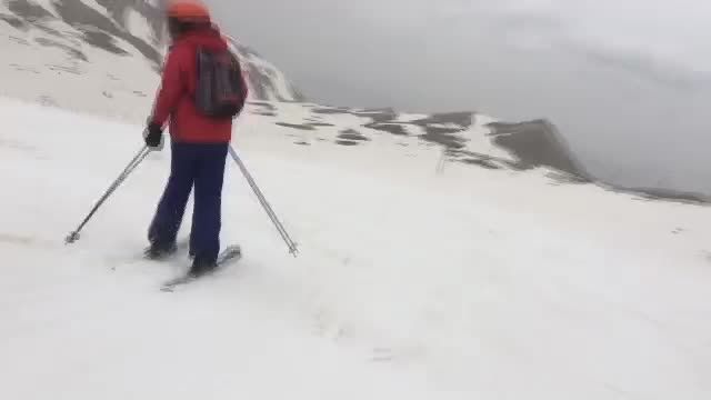 اسکی کردن در این ماه از فصل