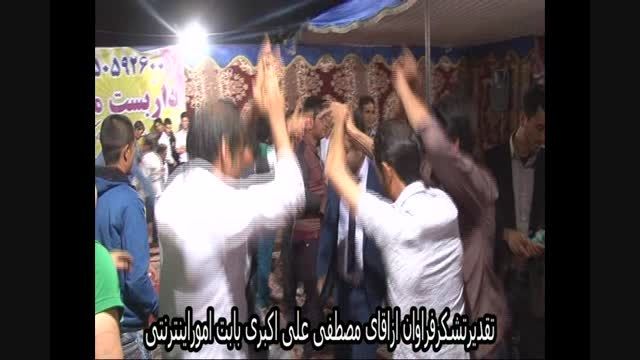 استاد عباس چوپان... بجستان..مجلس اقای زالپور