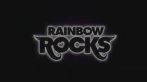 Playlist | rainbow rocks | heads up