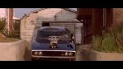 سکانس هائی از  ماشین دوج در فیلم سریع و خشن