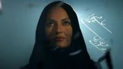 مهناز افشار در تیزر آلبوم باران تویی گروه موسیقی چارتار